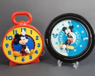 Mickey Mouse See & Say & Clock