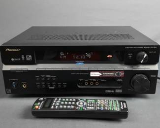 Pioneer Multi Channel Receiver VSX 816 K