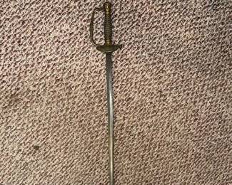 Anitique sword