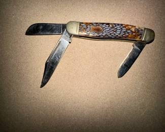 Case S-742 knife