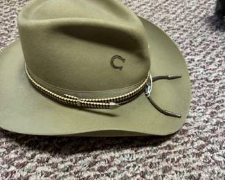 Charlie Horse cowboy hat