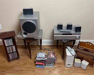 Stereo System 