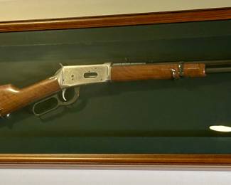 Calgary Stampede Shotgun