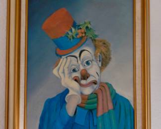 By Red Skelton, Signed
