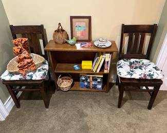 Bookcase is NOT available