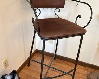 Pier One Chesington Tuscan bar stool