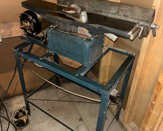 Magna jointer/planer