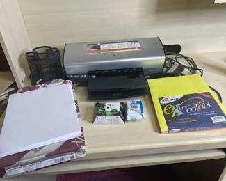 HP Printer and other Items