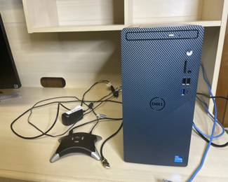 Dell Desktop and Dynex USB Hub