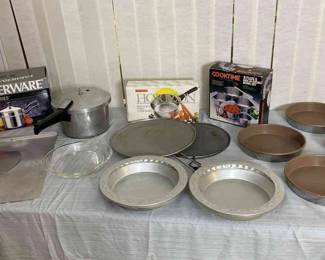Cooking and Baking Items
