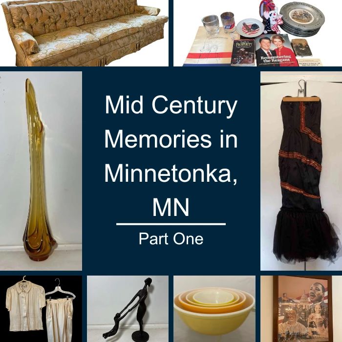 Mid Century Memories in Minnetonka, MN Part One