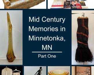 Mid Century Memories in Minnetonka, MN Part One