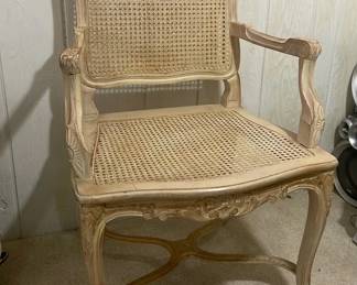 00French style chair