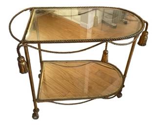 00Serving cart