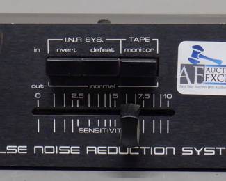 SAE 5000A NOISE REDUCTION