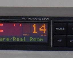 TC ELECTRONICS M-ONE DUAL EFFECT PROCESSOR