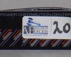 JUICE GOOSE ZILL POWER 8L POWER DISTRIBUTION CENTER