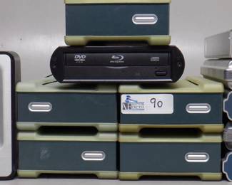 BOX DESK TOP HARDS DRIVE NO PS AND MORE