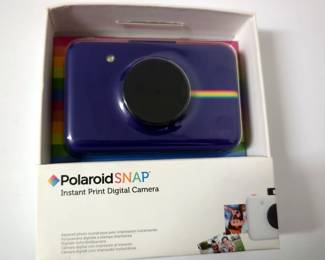 Polaroid Snap Instant Print Digital Cameras Qty 3