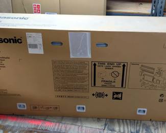 Panasonic Electronic Board Model UB-5835, In Box