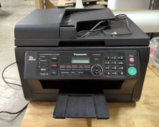 Panasonic Multifunction Laser Printer Model KX-MB2030