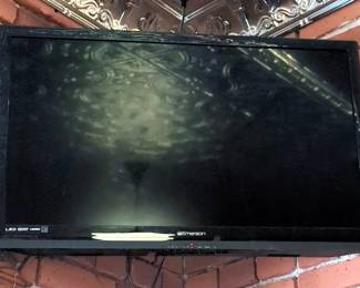Emerson LED TV, Approx 30" Screen