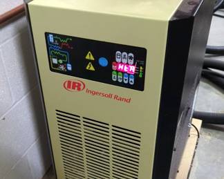 Ingersoll Rand D-EC High Efficiency Cycling Refrigerated Dryer, Model D31EC