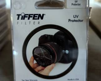 Tiffen 62mm UV Protective Lenses Model 62UVP, Qty 7