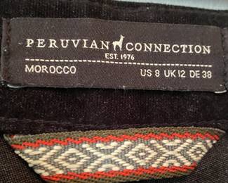 Peruvian Connection 