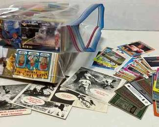 MLB Trading Cards Mystery Assortment 