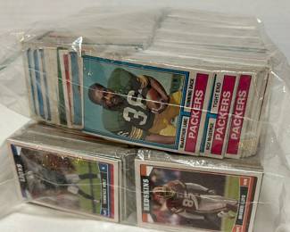 NFL Trading Card Mystery Assortment