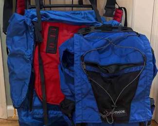 Camp Trail And Outdoor Products Hiking Backpacks