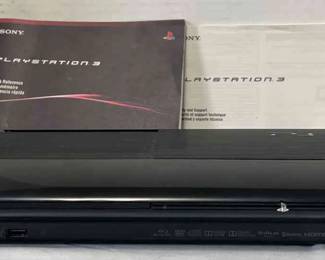 Sony PlayStation PS3 Super Slim Gaming System