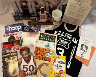 Michael Jordan, Bulls, NBA Programs And More 