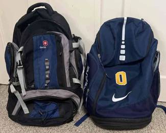 Swiss Gear Nike Oakwood Backpacks 