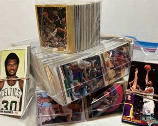 NBA Trading Cards Mystery Assortment 
