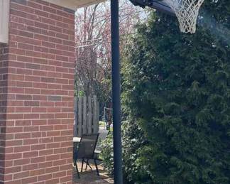 Lifetime Brand Shatterproof Basketball Hoop 8 Foot10 Foot