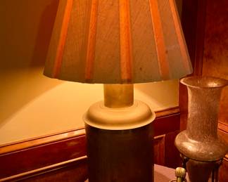 One of many table lamps