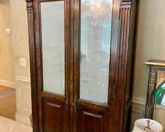 Beautiful French style cabinet