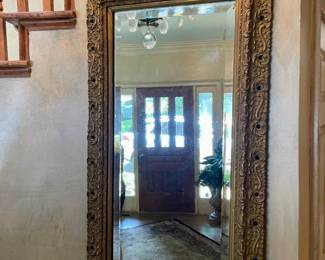 Very nice hall mirror