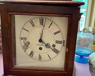 Seth Thomas mantel clock