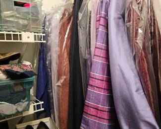 Womens clothing size Petite, 6, and 8 - Jones New York, Anne Klein,  Elie Tahari, Ellen Tracy, Liz Claibourne