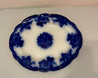 Large collection of flow blue