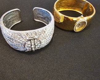 Beautiful Victoria Wick bangles