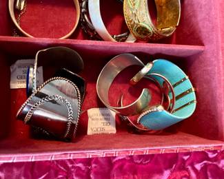 Bengals and bracelets