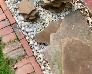 200 sq ft of flagstone for sale 