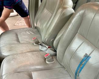 2003 Grand Marquis LS $4100 OBO presale is available only for car and lawn mowers. The car runs well. 