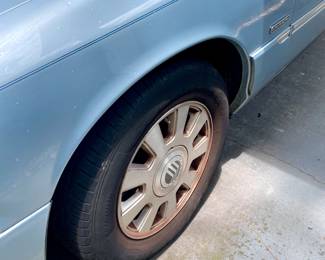 2003 Grand Marquis LS $4100 OBO presale is available only for car and lawn mowers. The car runs well. 