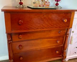 American empire chest