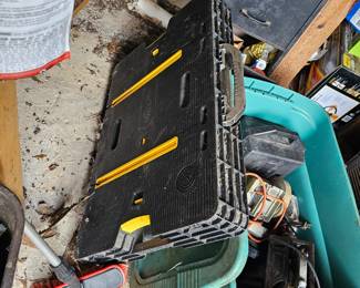 Keter Folding work table